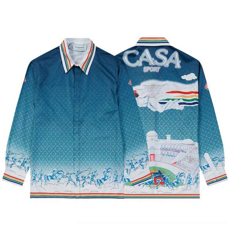 Picture of Casablanca Shirt Long _SKUCasablancaM-3XLmytx976725862